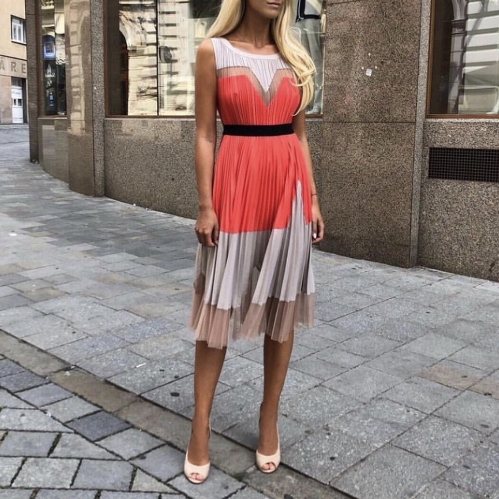 BCBGMaxAzria “lucea” Dress